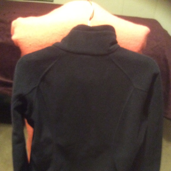 medium Columbia jacket with breast cancer monogram - Picture 2 of 8
